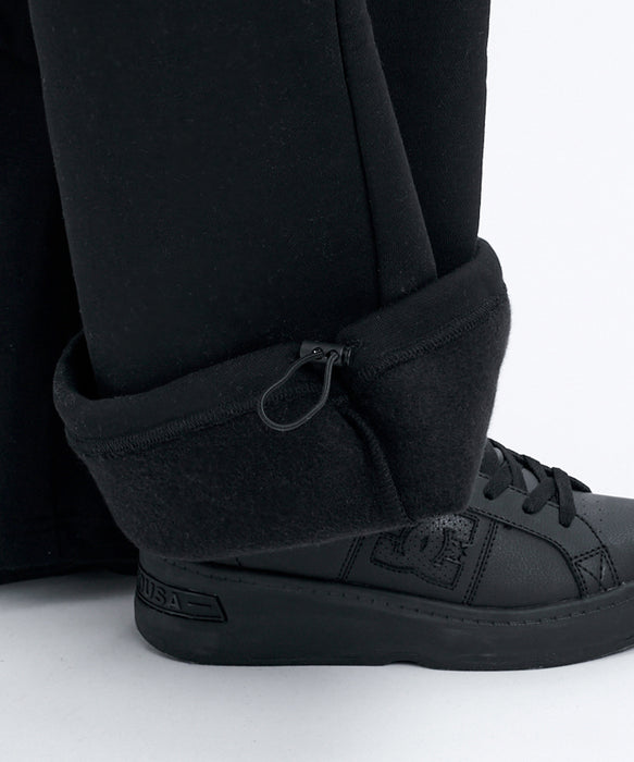 RVCA ウィメンズ RVCA WIDE PANT ロングパンツ 【2026年秋冬モデル】 BLK / M