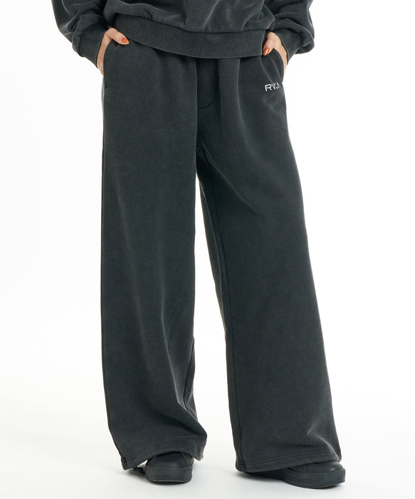 RVCA ウィメンズ RVCA WIDE PANT セットアップ ロングパンツ 【2026年秋冬モデル】