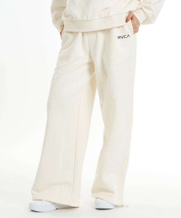 RVCA ウィメンズ RVCA WIDE PANT セットアップ ロングパンツ 【2026年秋冬モデル】