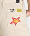 RVCA ウィメンズ DANI MILLER HIGH WAISTED BAGGY デニムパンツ 【2026年秋冬モデル】 NAT / 26