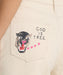 RVCA ウィメンズ DANI MILLER HIGH WAISTED BAGGY デニムパンツ 【2026年秋冬モデル】 NAT / 26