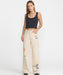 RVCA ウィメンズ DANI MILLER HIGH WAISTED BAGGY デニムパンツ 【2026年秋冬モデル】 NAT / 26