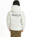 RVCA ウィメンズ BALANCE PUFFER ジャケット 【2026年秋冬モデル】 SIB / L