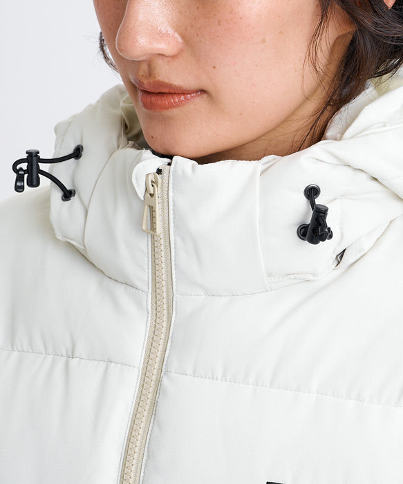 RVCA ウィメンズ BALANCE PUFFER ジャケット 【2026年秋冬モデル】 SIB / L