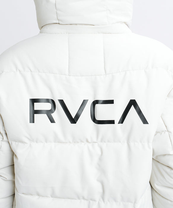 RVCA ウィメンズ BALANCE PUFFER ジャケット 【2026年秋冬モデル】 SIB / L