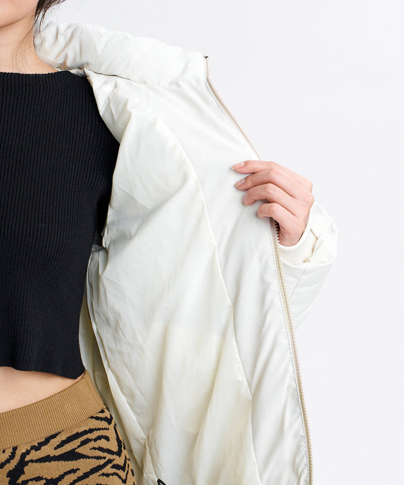 RVCA ウィメンズ BALANCE PUFFER ジャケット 【2026年秋冬モデル】 SIB / L