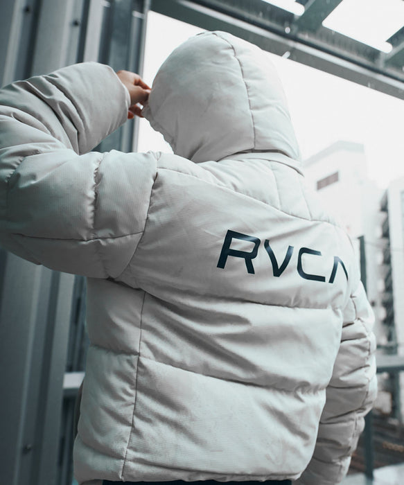 RVCA ウィメンズ BALANCE PUFFER 軽量高機能中綿 ジャケット 【2026年秋冬モデル】