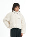 RVCA ウィメンズ FAUX FUR SHORT PUFFER JACKET ジャケット 【2026年秋冬モデル】 ANW / M