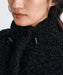 RVCA ウィメンズ FAUX FUR SHORT PUFFER JACKET ジャケット 【2026年秋冬モデル】 BLK / L