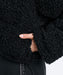 RVCA ウィメンズ FAUX FUR SHORT PUFFER JACKET ジャケット 【2026年秋冬モデル】 BLK / L