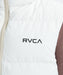 RVCA ウィメンズ BALANCE PUFFER VEST ベスト 【2026年秋冬モデル】 SIB / M