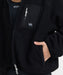 RVCA ウィメンズ VA POLAR FLEECE JACKET スウェットジャケット 【2026年秋冬モデル】 RVB / M
