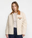 RVCA ウィメンズ MICHIGAN MECHANICS JACKET ジャケット 【2026年秋冬モデル】 NAT / S