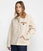 RVCA ウィメンズ MICHIGAN MECHANICS JACKET ジャケット 【2026年秋冬モデル】 NAT / S