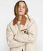 RVCA ウィメンズ MICHIGAN MECHANICS JACKET ジャケット 【2026年秋冬モデル】 NAT / S