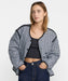 RVCA ウィメンズ HUDSON REVERSIBLE LINER JACKET ジャケット 【2026年秋冬モデル】 OLV / S