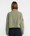RVCA ウィメンズ RESERVE LS OVERSHIRT 長袖シャツ 【2026年秋冬モデル】 OLV / S