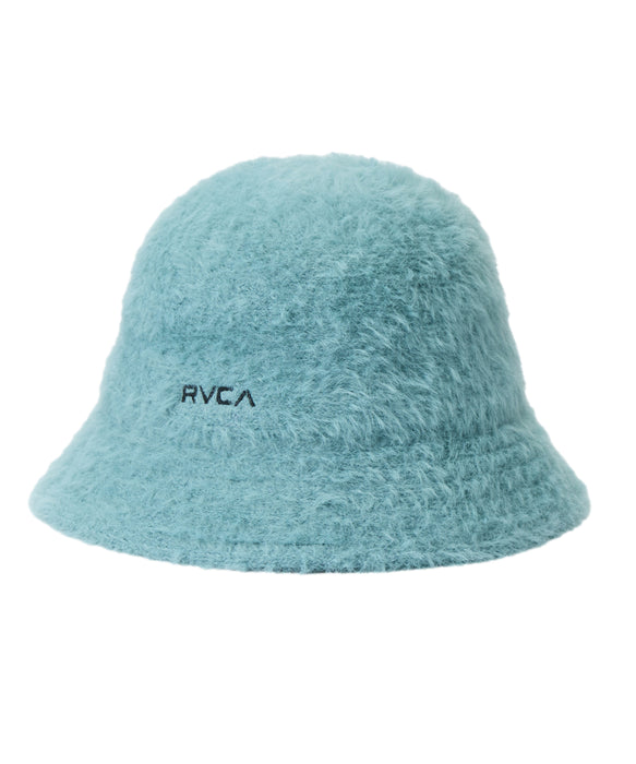 RVCA ウィメンズ RVCA FUR HAT ハット 【2026年秋冬モデル】 BLH / F