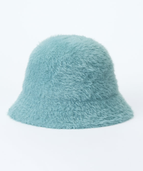 RVCA ウィメンズ RVCA FUR HAT ハット 【2026年秋冬モデル】 BLH / F