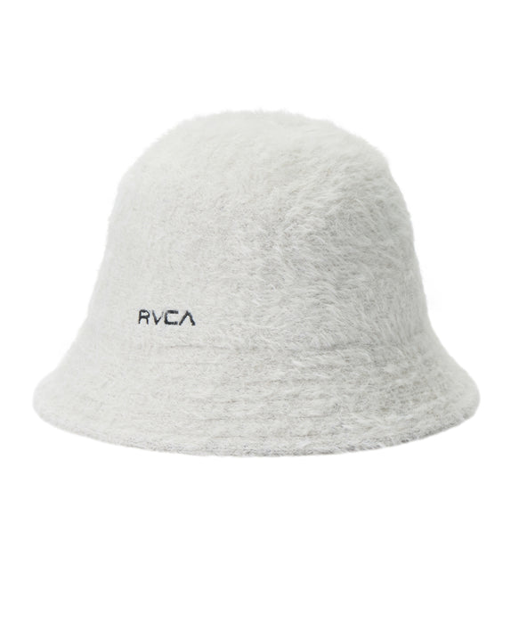 RVCA ウィメンズ RVCA FUR HAT ハット 【2026年秋冬モデル】 HGR / F