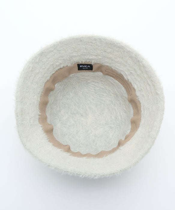 RVCA ウィメンズ RVCA FUR HAT ハット 【2026年秋冬モデル】 HGR / F