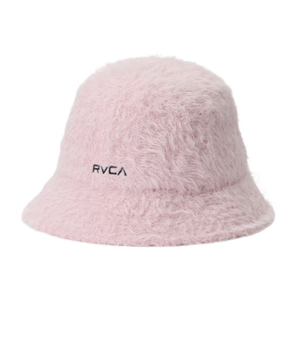 RVCA ウィメンズ RVCA FUR HAT ハット 【2026年秋冬モデル】 SPK / F
