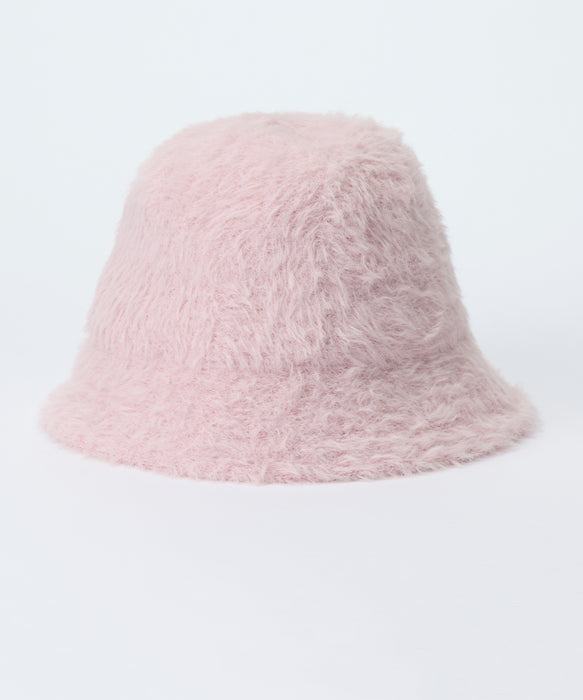 RVCA ウィメンズ RVCA FUR HAT ハット 【2026年秋冬モデル】 SPK / F