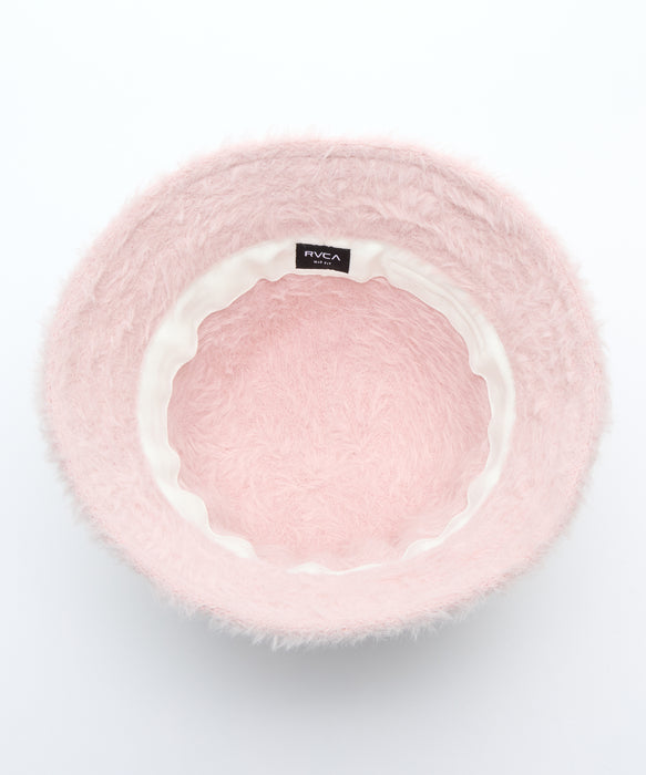 RVCA ウィメンズ RVCA FUR HAT ハット 【2026年秋冬モデル】 SPK / F