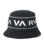 RVCA ウィメンズ CROCHE GRANMA KNIT HAT ハット 【2026年秋冬モデル】 BLK / F