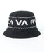 RVCA ウィメンズ CROCHE GRANMA KNIT HAT ハット 【2026年秋冬モデル】 BLK / F
