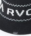RVCA ウィメンズ CROCHE GRANMA KNIT HAT ハット 【2026年秋冬モデル】 BLK / F