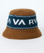 RVCA ウィメンズ CROCHE GRANMA KNIT HAT ハット 【2026年秋冬モデル】 BRW / F