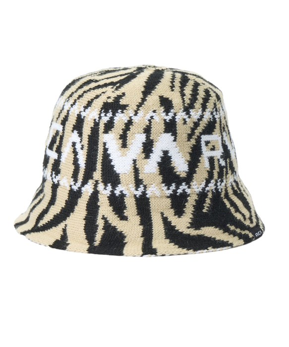 RVCA ウィメンズ CROCHE GRANMA KNIT HAT ハット 【2026年秋冬モデル】 KHA / F