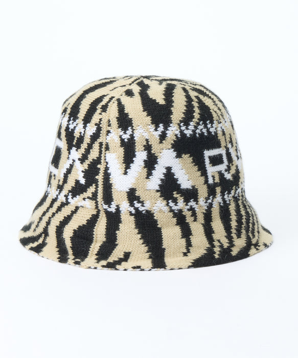 RVCA ウィメンズ CROCHE GRANMA KNIT HAT ハット 【2026年秋冬モデル】 KHA / F