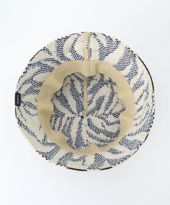 RVCA ウィメンズ CROCHE GRANMA KNIT HAT ハット 【2026年秋冬モデル】 KHA / F