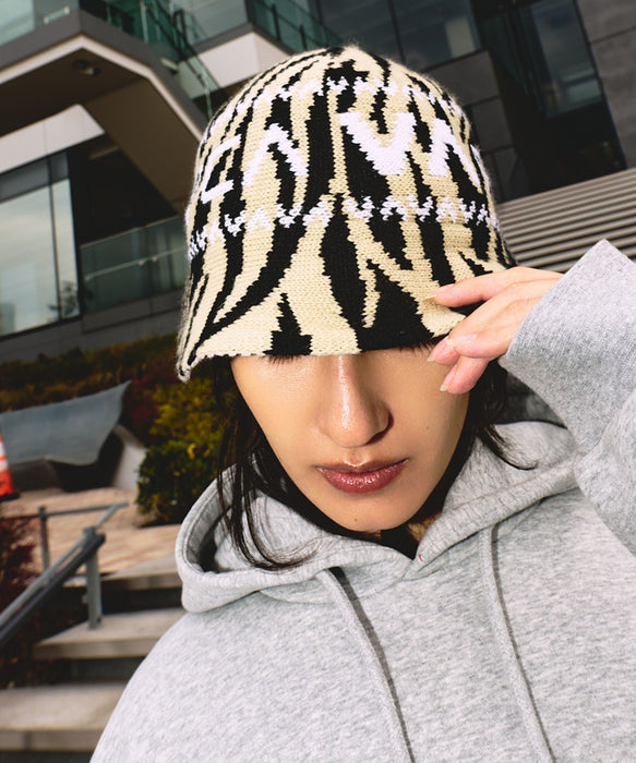 RVCA ウィメンズ CROCHE GRANMA KNIT HAT ハット 【2026年秋冬モデル】