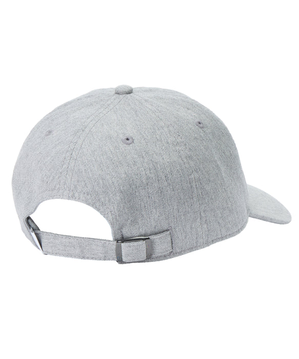 RVCA ウィメンズ ESTABLISHED TWILL ADJUSTABLE キャップ 【2026年秋冬モデル】 HGR / F