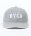 RVCA ウィメンズ ESTABLISHED TWILL ADJUSTABLE キャップ 【2026年秋冬モデル】 HGR / F