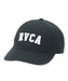 RVCA ウィメンズ ESTABLISHED TWILL ADJUSTABLE キャップ 【2026年秋冬モデル】 VBK / F