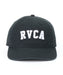 RVCA ウィメンズ ESTABLISHED TWILL ADJUSTABLE キャップ 【2026年秋冬モデル】 VBK / F