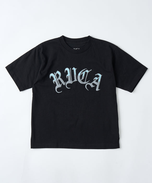 RVCA キッズ OLDE RVSS KIDS Tシャツ 【2026年春夏モデル】