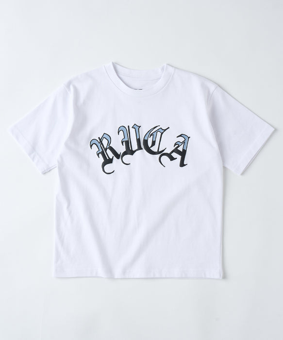 RVCA キッズ OLDE RVSS KIDS Tシャツ 【2026年春夏モデル】