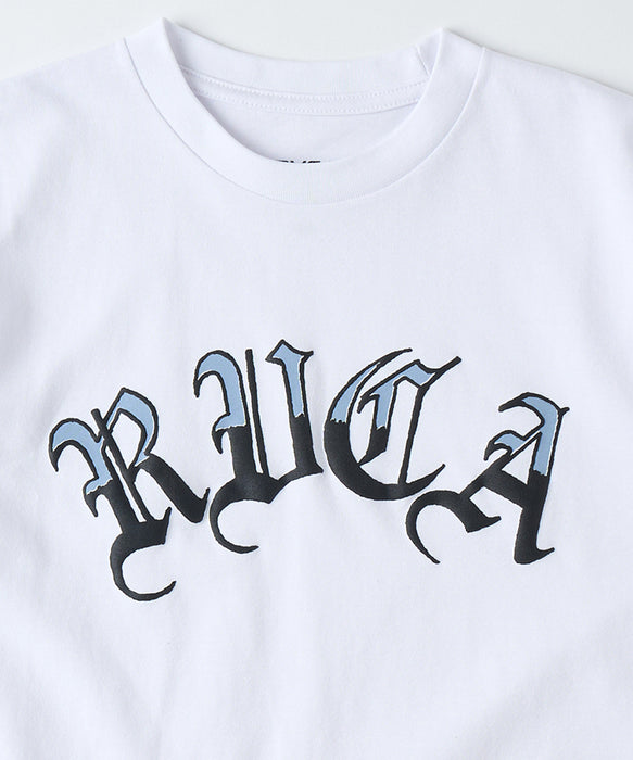 RVCA キッズ OLDE RVSS KIDS Tシャツ 【2026年春夏モデル】