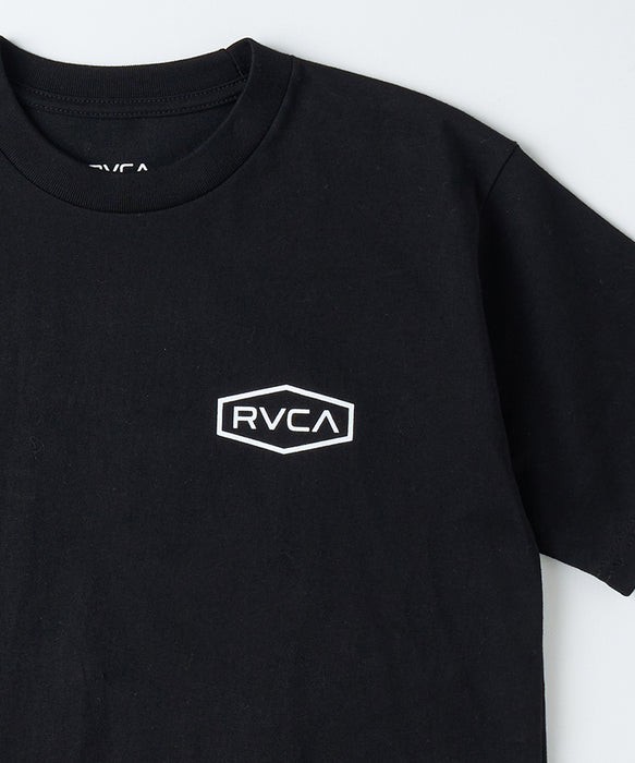 RVCA キッズ RANGER BOX SS KIDS Tシャツ 【2026年春夏モデル】