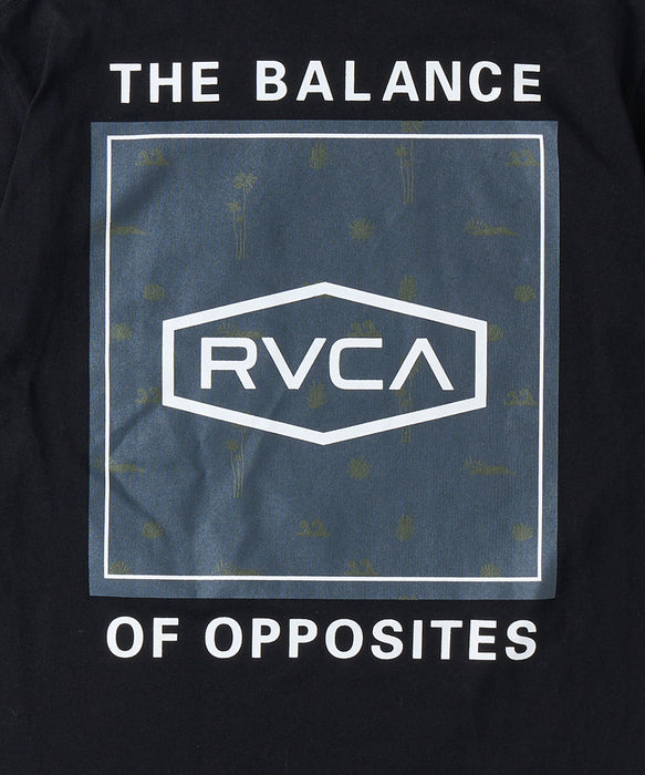 RVCA キッズ RANGER BOX SS KIDS Tシャツ 【2026年春夏モデル】
