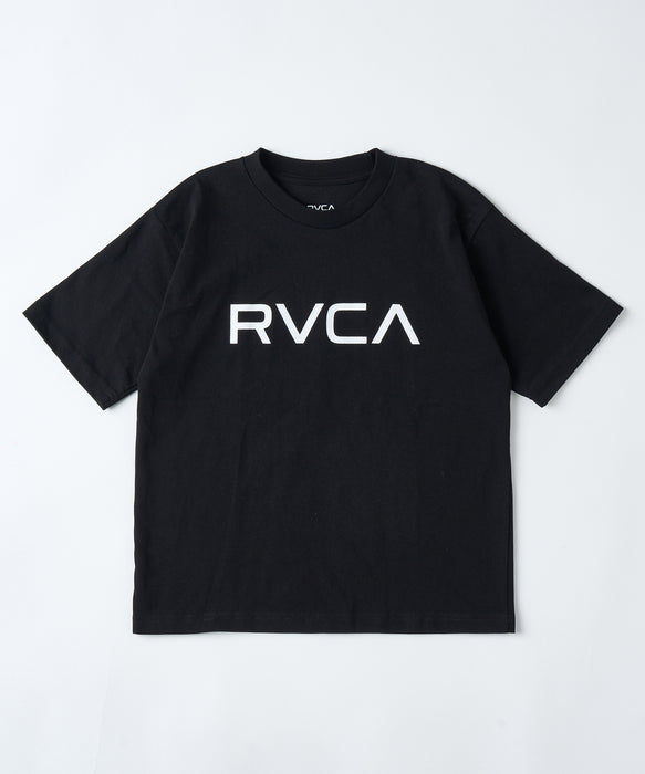 RVCA キッズ BIG RVCA SS KIDS Tシャツ 【2026年春夏モデル】