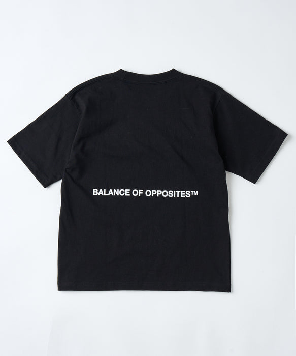 RVCA キッズ BIG RVCA SS KIDS Tシャツ 【2026年春夏モデル】