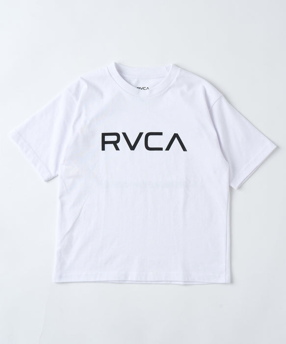 RVCA キッズ BIG RVCA SS KIDS Tシャツ 【2026年春夏モデル】