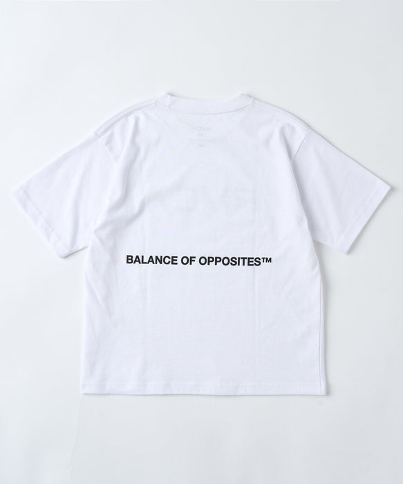 RVCA キッズ BIG RVCA SS KIDS Tシャツ 【2026年春夏モデル】