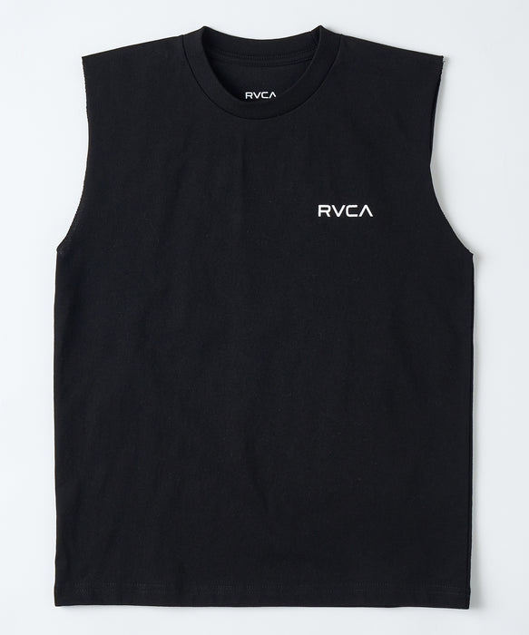 RVCA キッズ STARLIGHT WAY KIDS TT タンクトップ 【2026年春夏モデル】